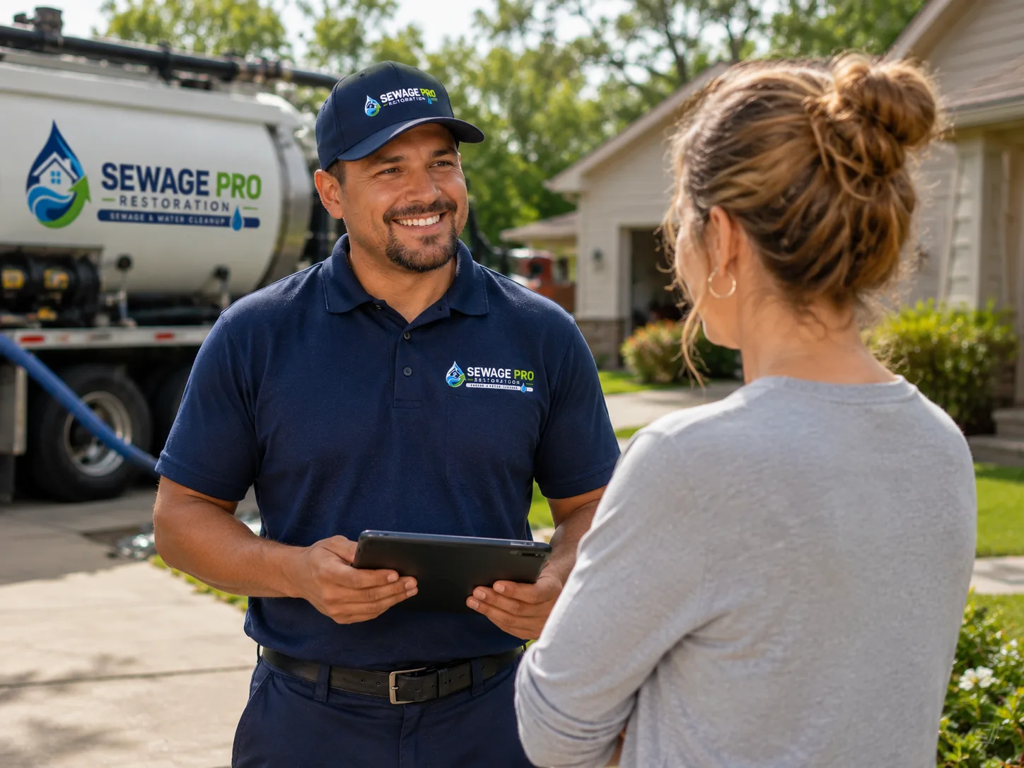 Sewage Cleanup Services Sherwood, MD FAQs